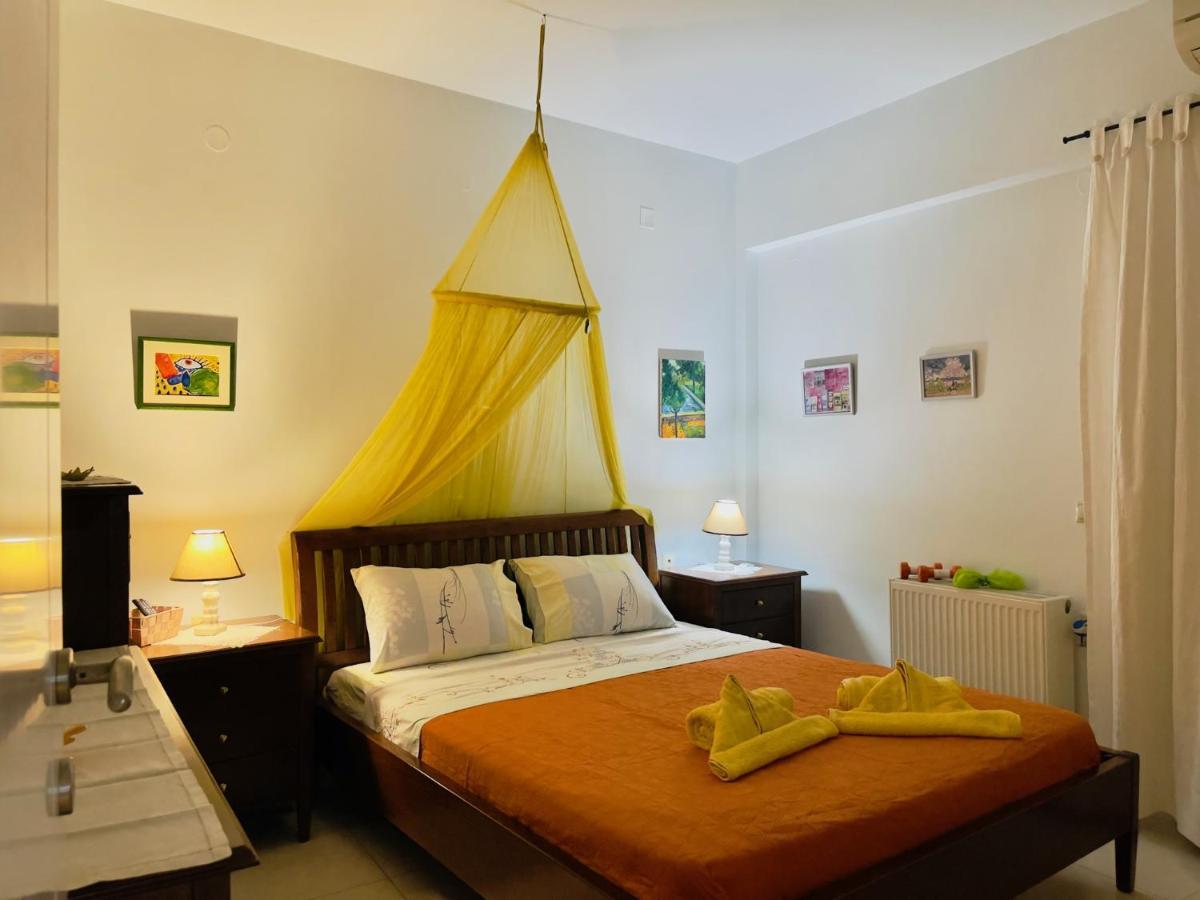 Sweet Central Apartment Iraklio Exterior foto